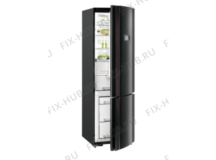 Холодильник Gorenje NRK26000SB (177338, HZOKF3567PBF) - Фото